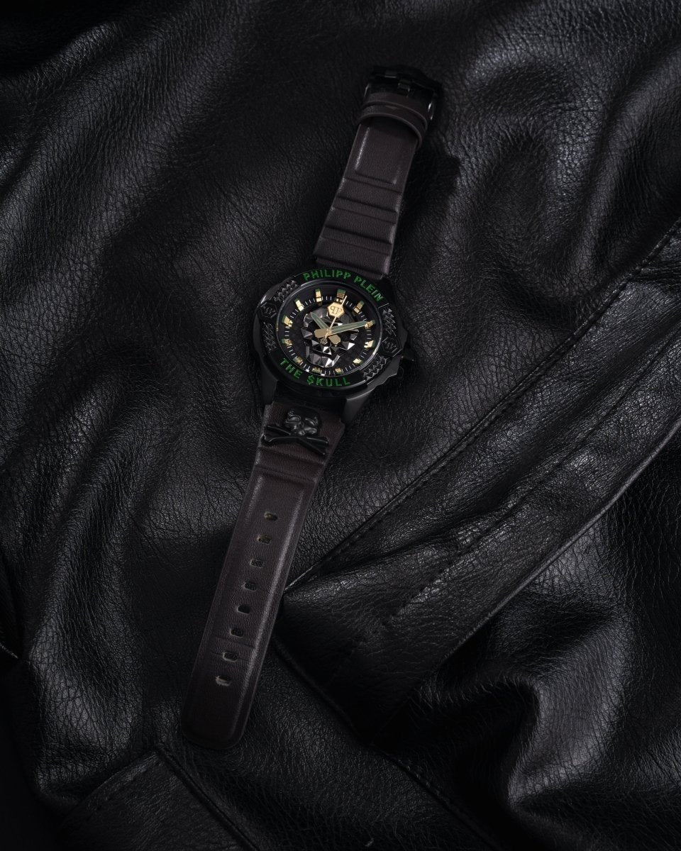 PHILIPP PLEIN The Skull - L&M Luxury Timepieces