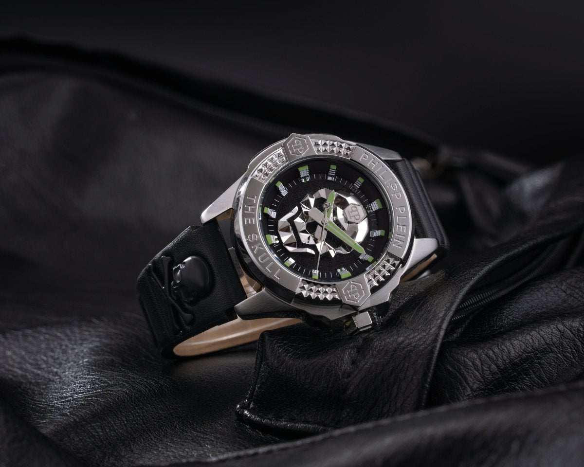 PHILIPP PLEIN The Skull - L&M Luxury Timepieces