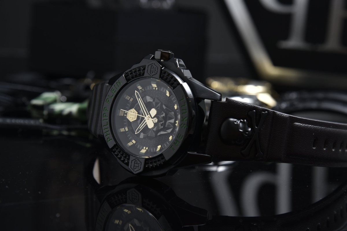 PHILIPP PLEIN The Skull - L&M Luxury Timepieces