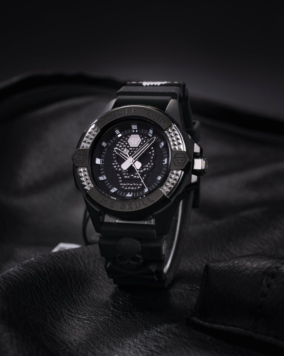 PHILIPP PLEIN The Skull - L&M Luxury Timepieces