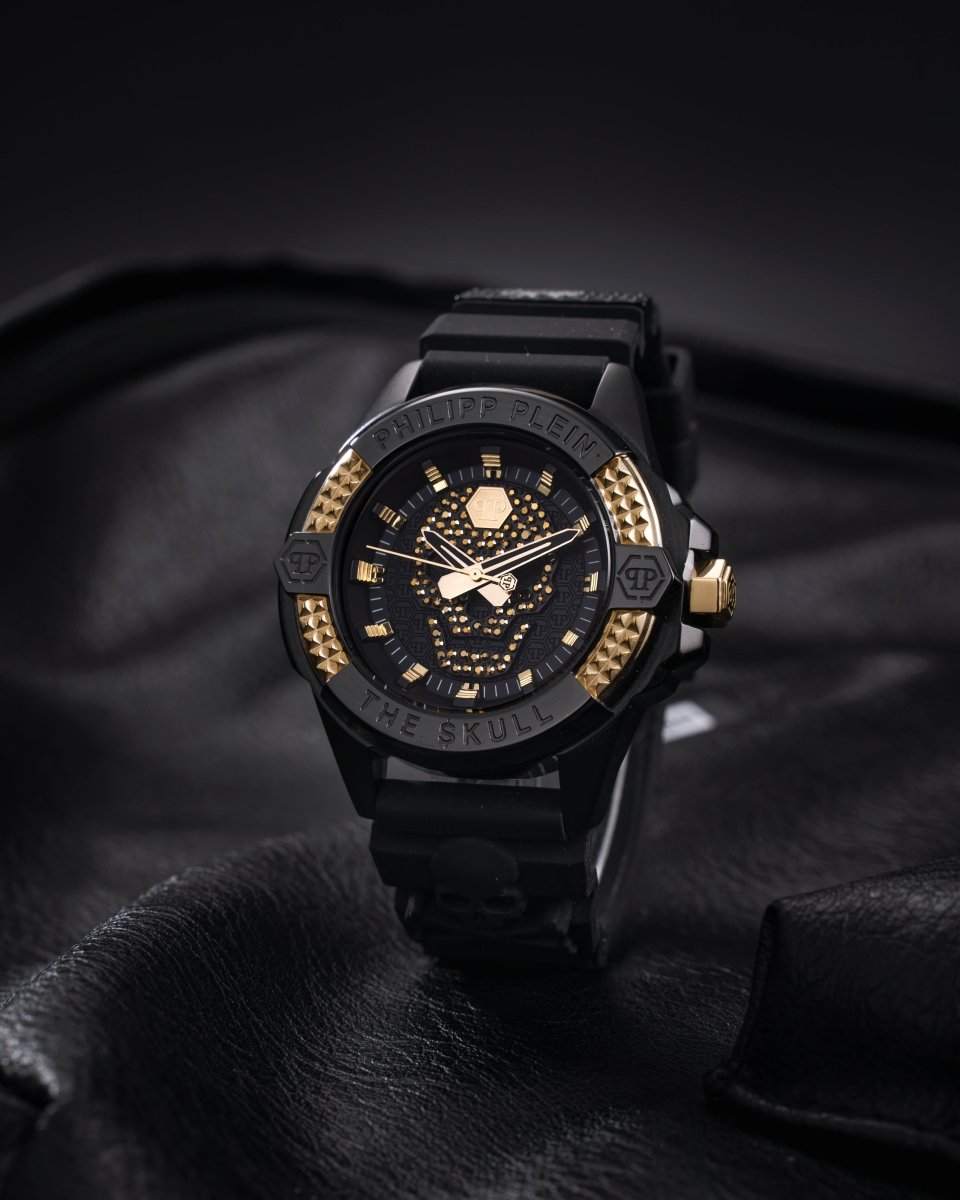 PHILIPP PLEIN The Skull - L&M Luxury Timepieces