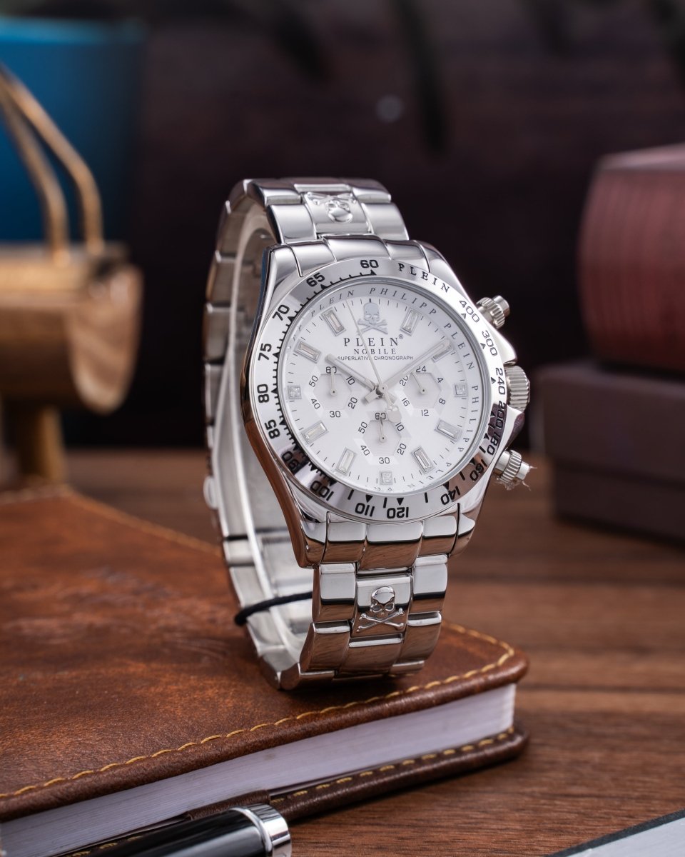 PHILIPP PLEIN The Skull - L&M Luxury Timepieces
