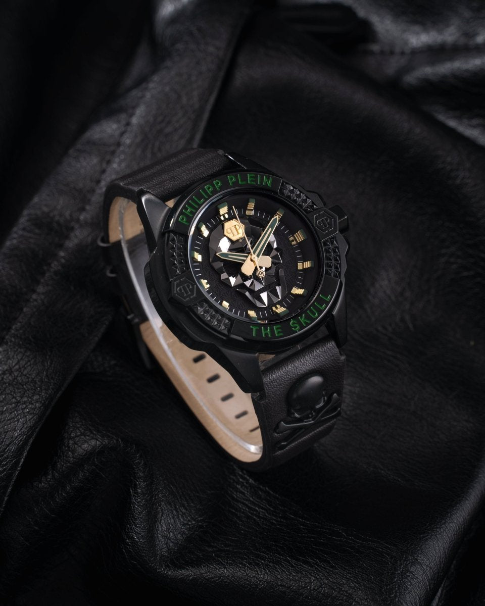 PHILIPP PLEIN The Skull - L&M Luxury Timepieces