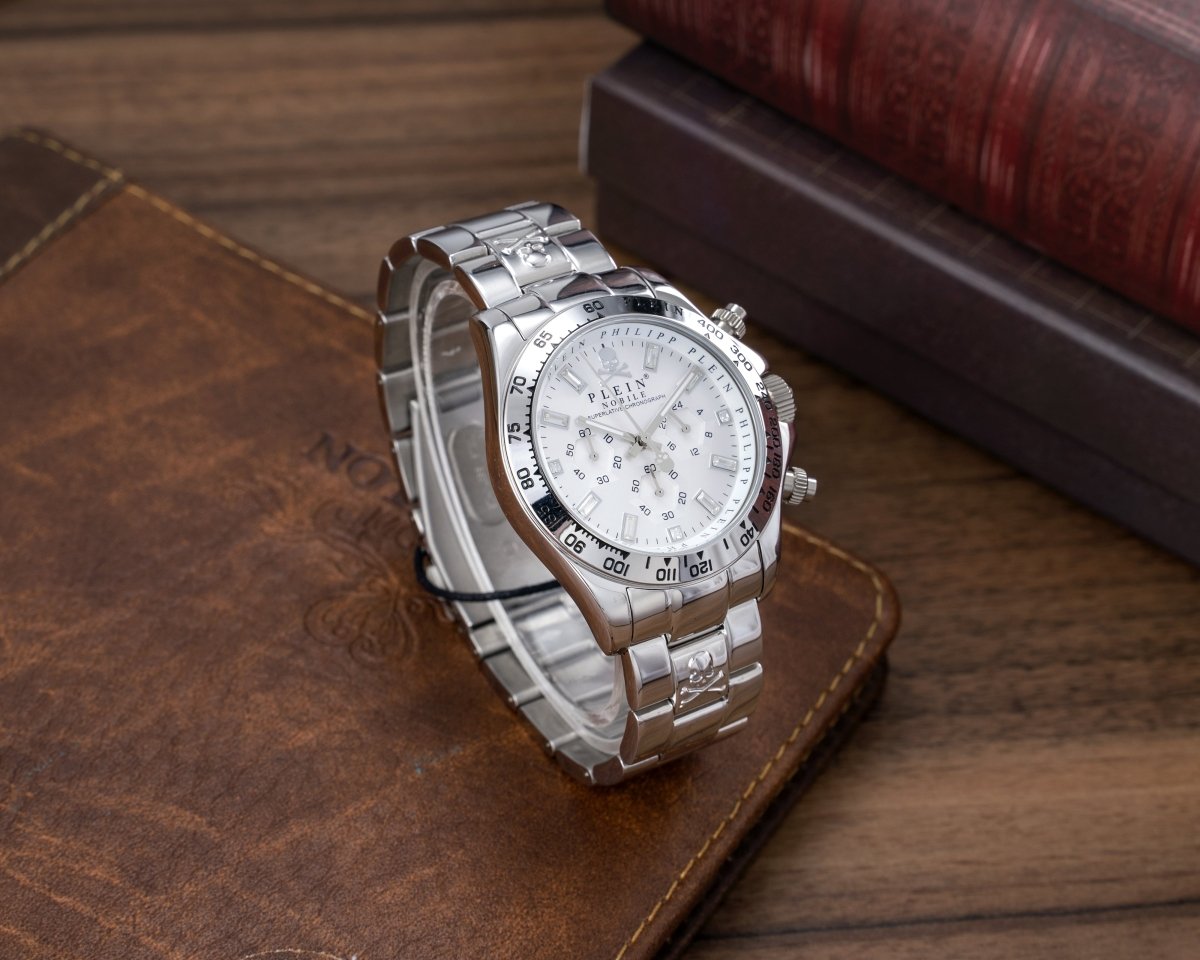 PHILIPP PLEIN The Skull - L&M Luxury Timepieces