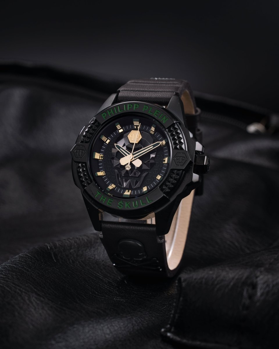 PHILIPP PLEIN The Skull - L&M Luxury Timepieces