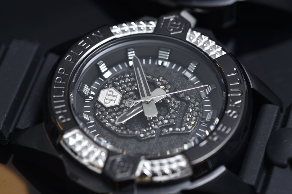 PHILIPP PLEIN The Skull - L&M Luxury Timepieces