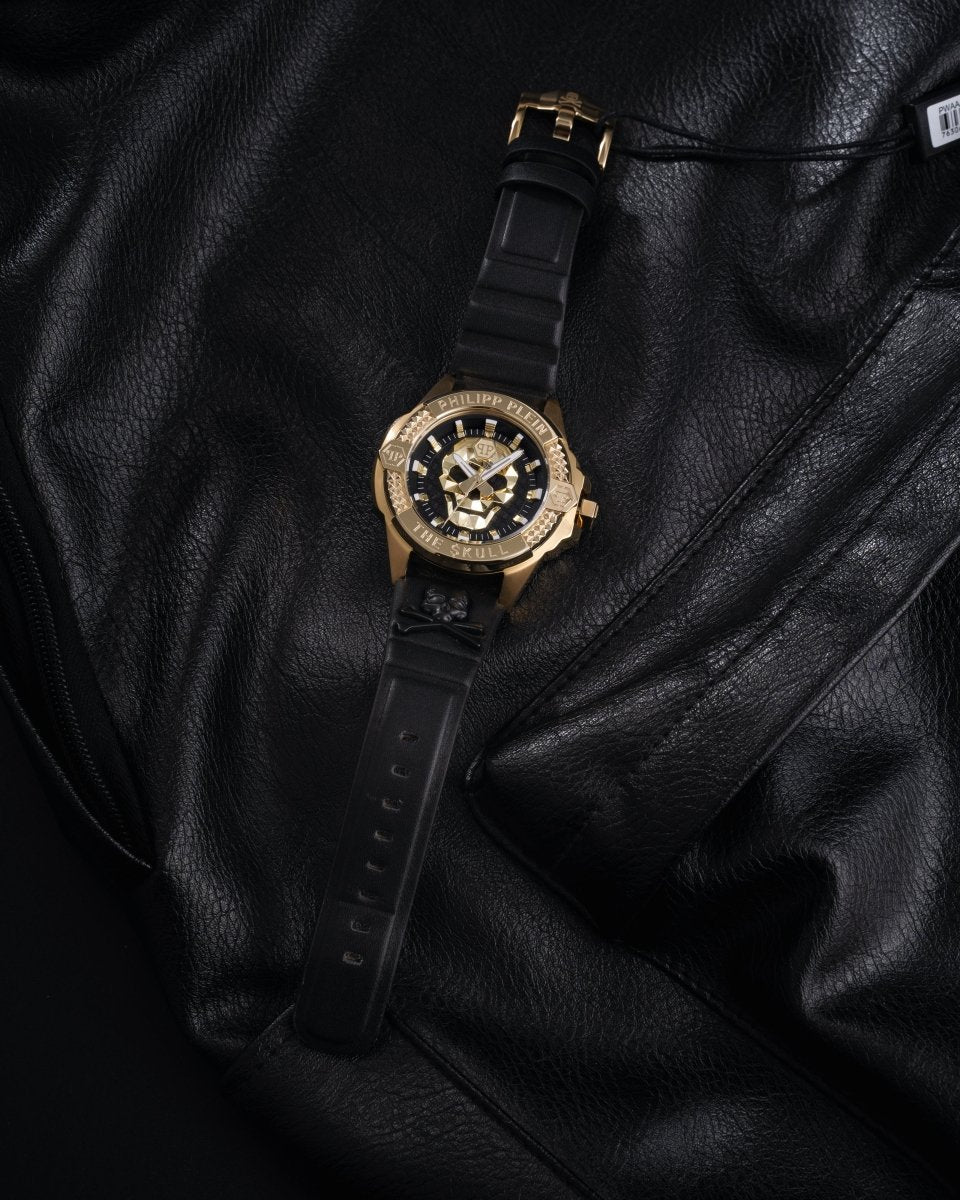 PHILIPP PLEIN The Skull - L&M Luxury Timepieces