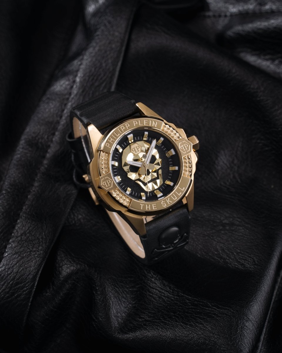 PHILIPP PLEIN The Skull - L&M Luxury Timepieces