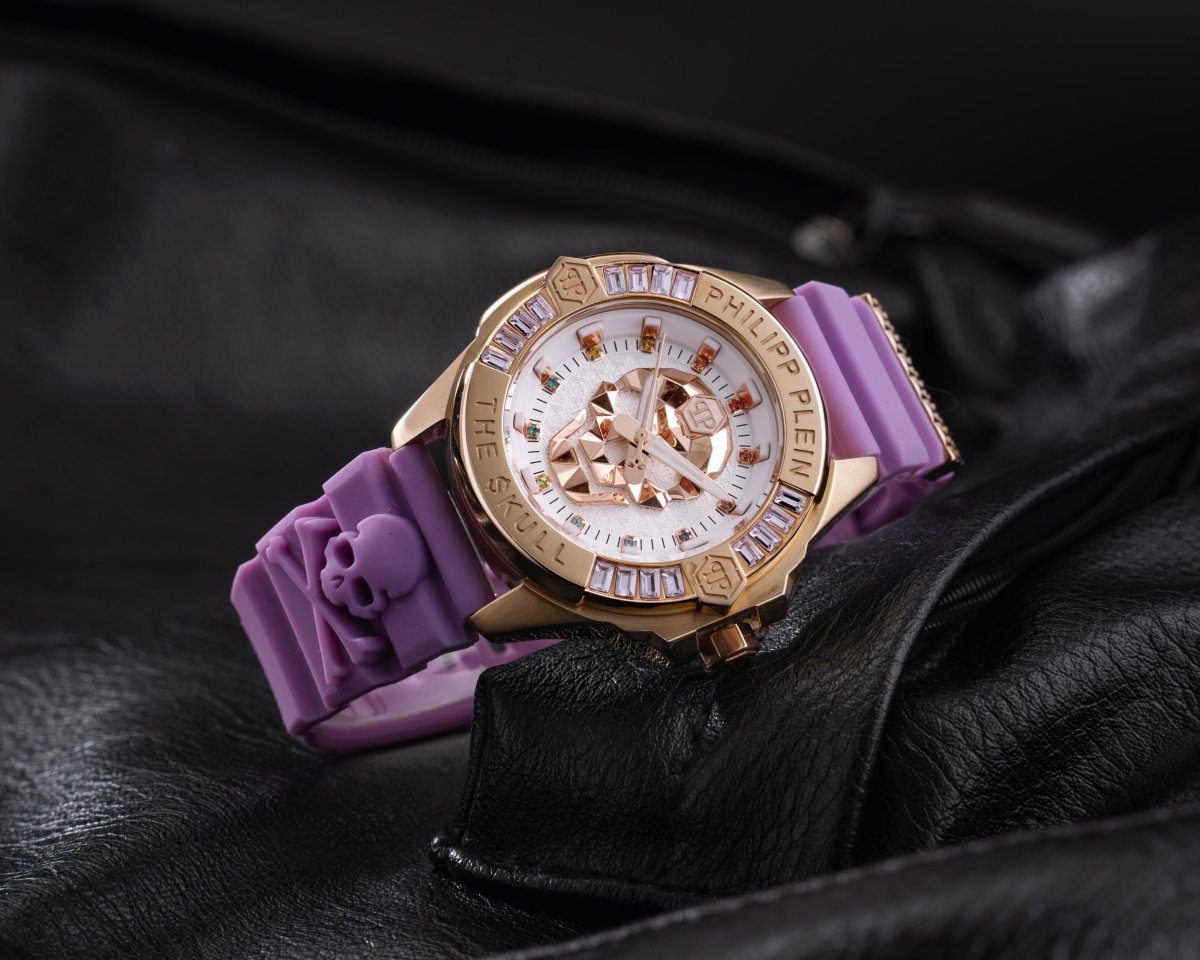 PHILIPP PLEIN The Skull Genderless - L&M Luxury Timepieces