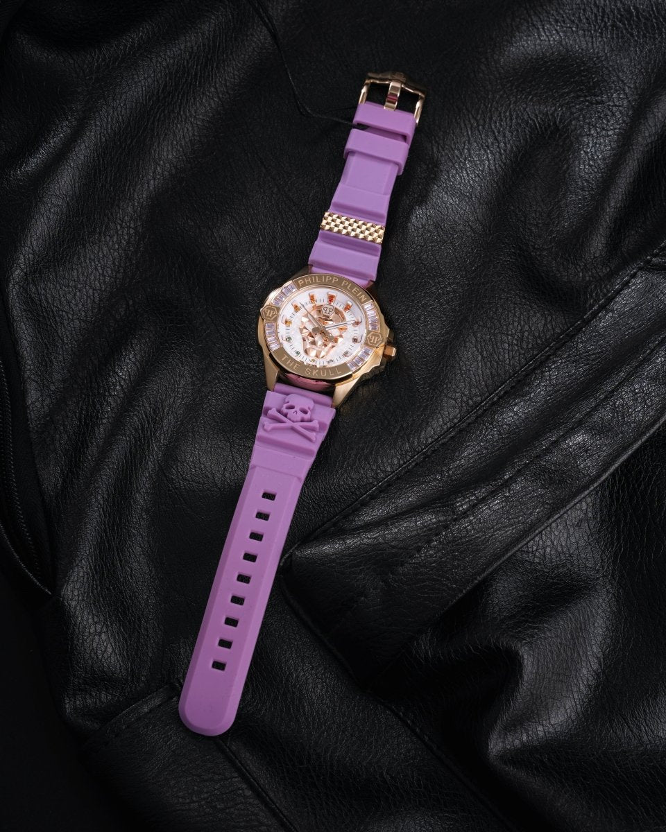 PHILIPP PLEIN The Skull Genderless - L&M Luxury Timepieces