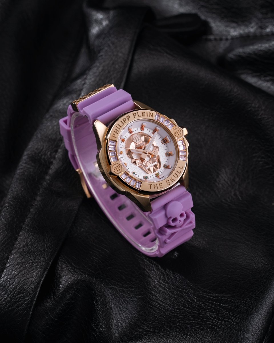 PHILIPP PLEIN The Skull Genderless - L&M Luxury Timepieces