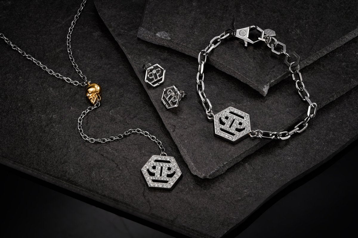 PHILIPP PLEIN Vòng Cổ PJ2AA04NU - L&M Luxury Timepieces