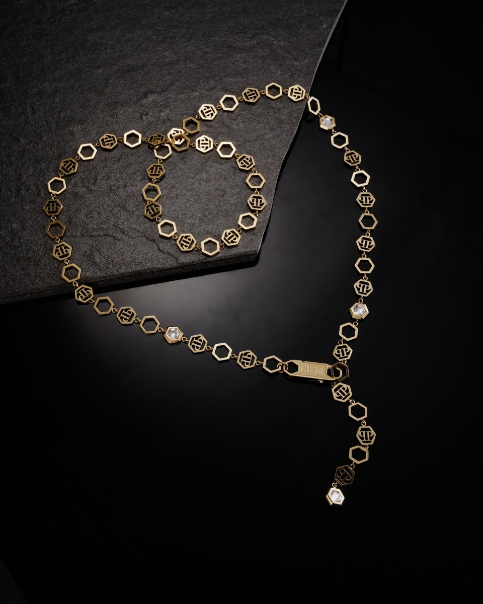 PHILIPP PLEIN Vòng Cổ PJ5AA01NU - L&M Luxury Timepieces