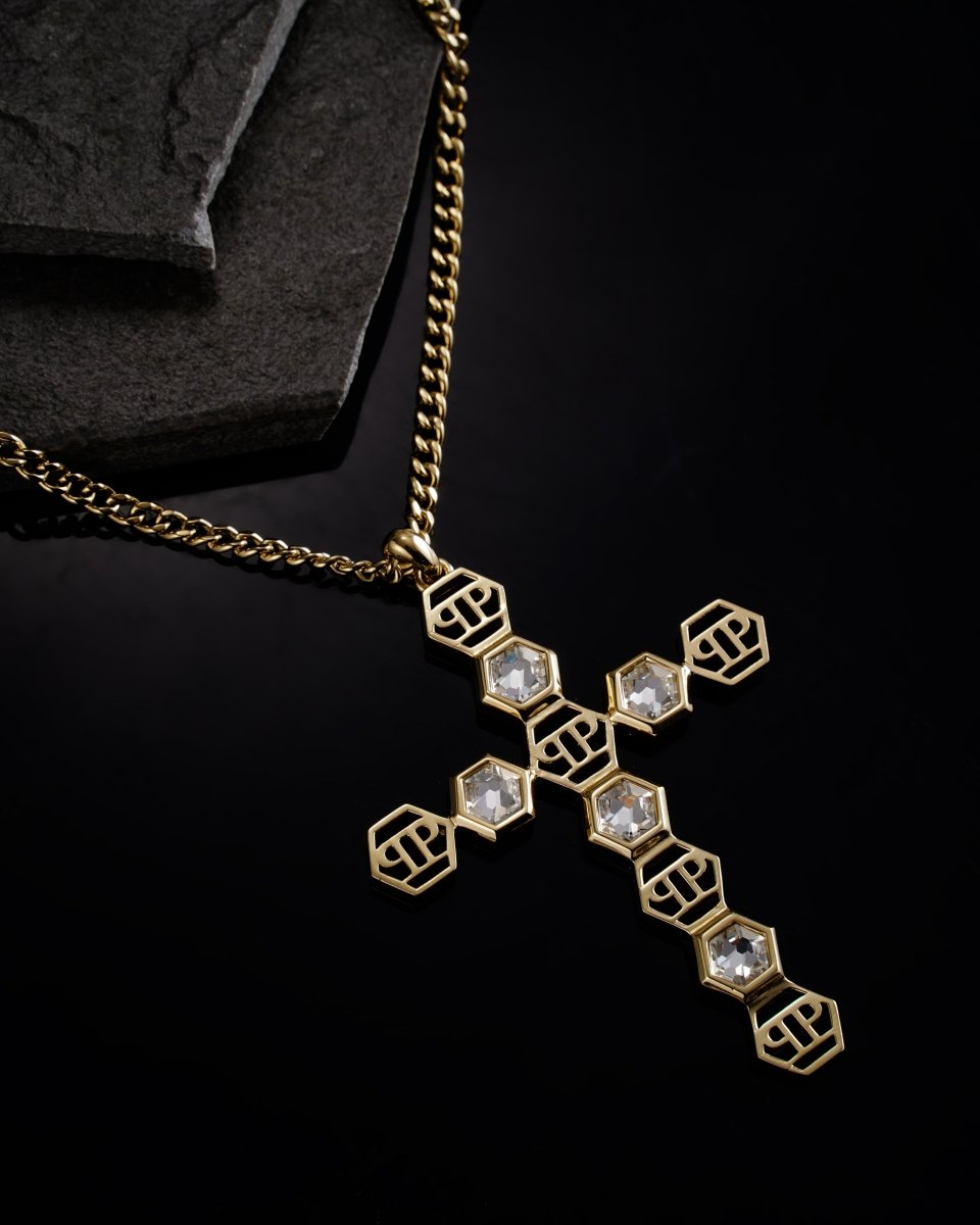 PHILIPP PLEIN Vòng Cổ PJ5AA02NU - L&M Luxury Timepieces