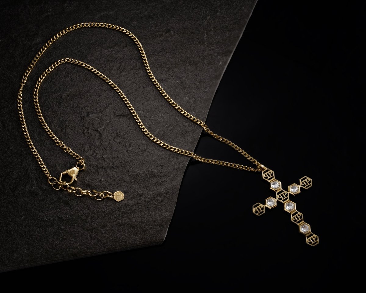 PHILIPP PLEIN Vòng Cổ PJ5AA02NU - L&M Luxury Timepieces