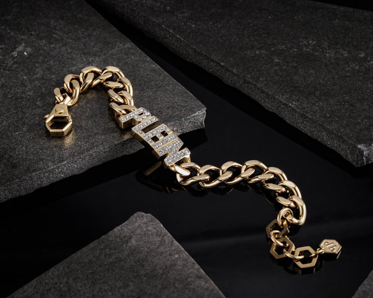 PHILIPP PLEIN Vòng Tay PJ1AA11BU - L&M Luxury Timepieces