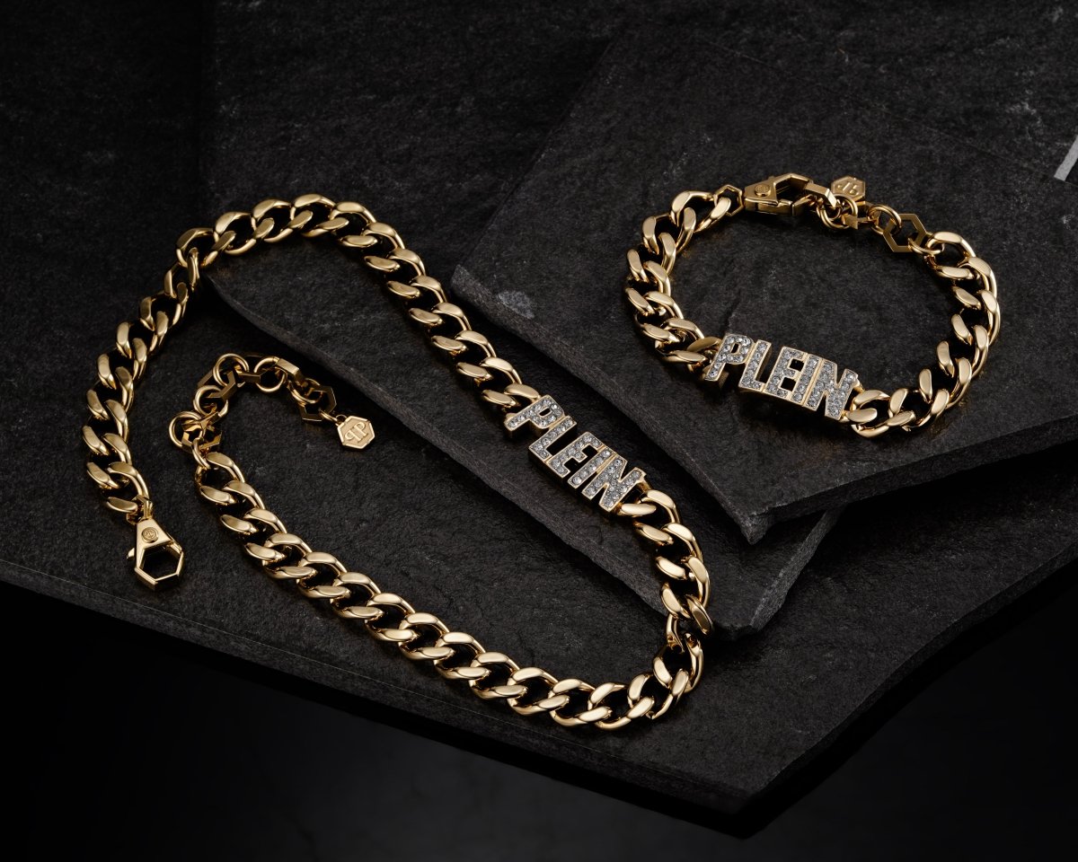 PHILIPP PLEIN Vòng Tay PJ1AA11BU - L&M Luxury Timepieces