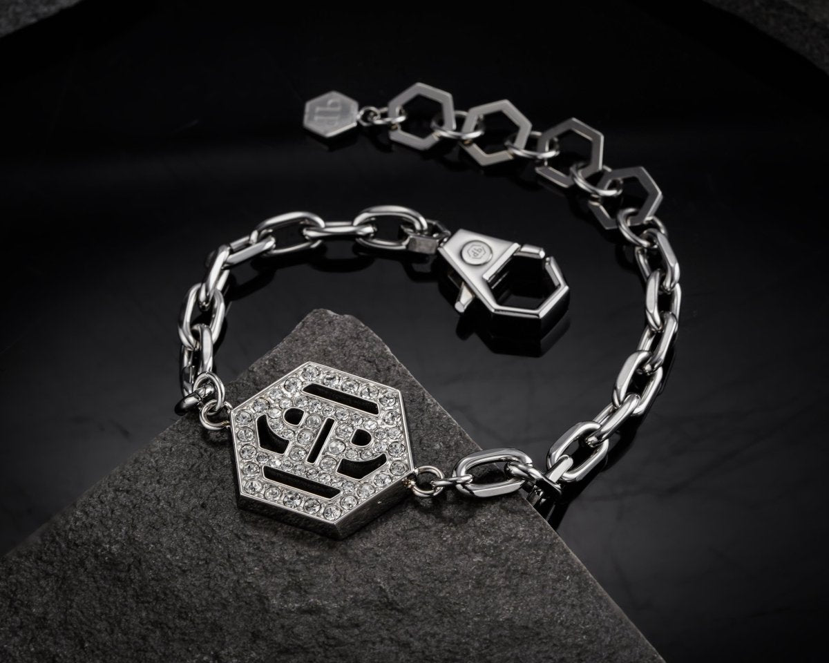 PHILIPP PLEIN Vòng Tay PJ2AA03BU - L&M Luxury Timepieces