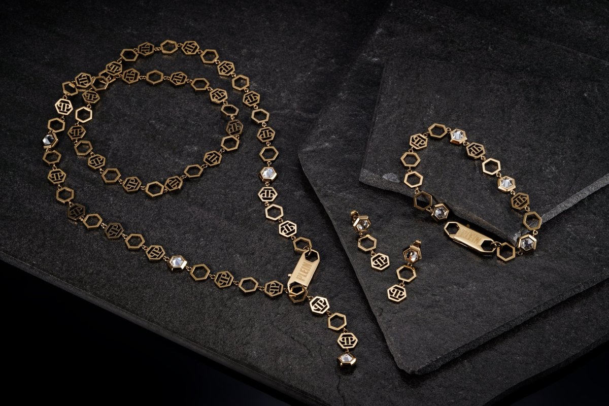 PHILIPP PLEIN Vòng Tay PJ5AA05BU - L&M Luxury Timepieces