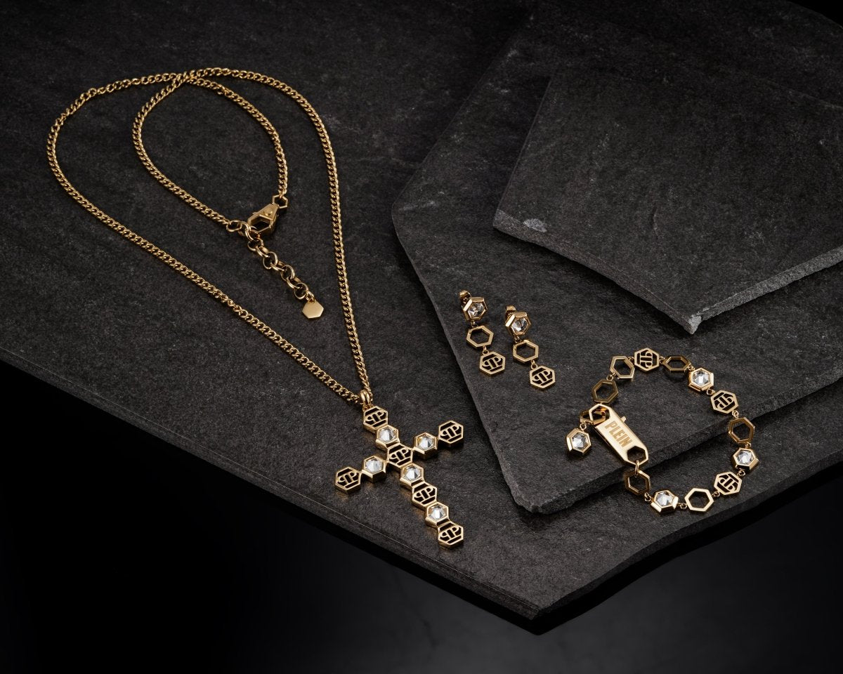 PHILIPP PLEIN Vòng Tay PJ5AA05BU - L&M Luxury Timepieces