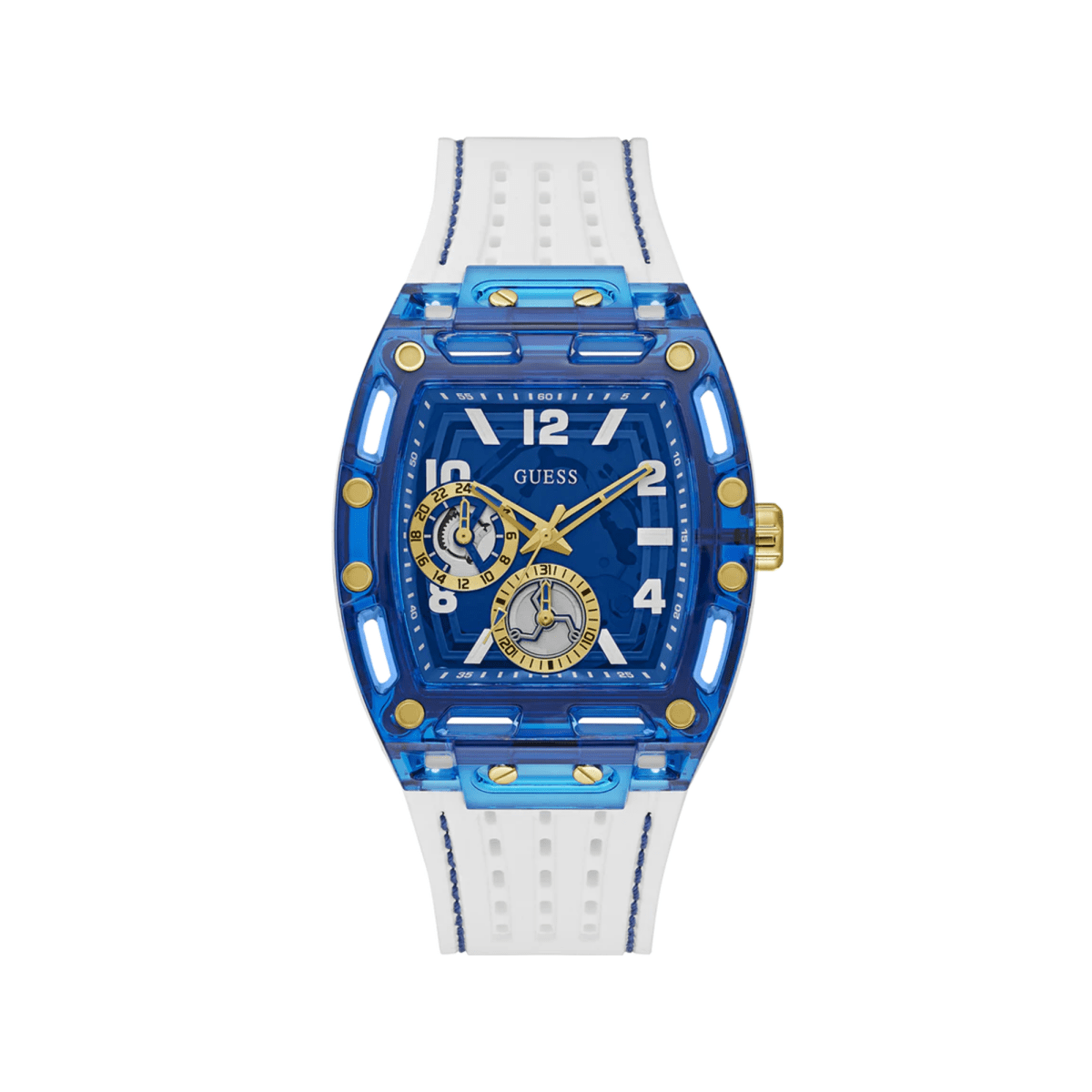 GUESS Đồng Hồ Nam Phoenix GW0499G6 - L&M Luxury Timepieces