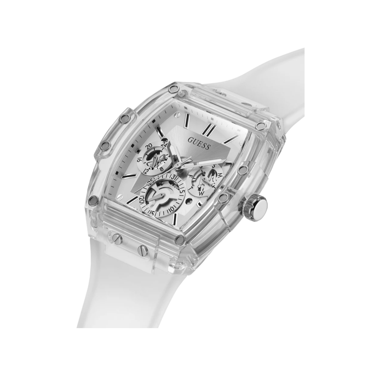 GUESS Đồng Hồ Nam Phoenix GW0203G1 - L&M Luxury Timepieces