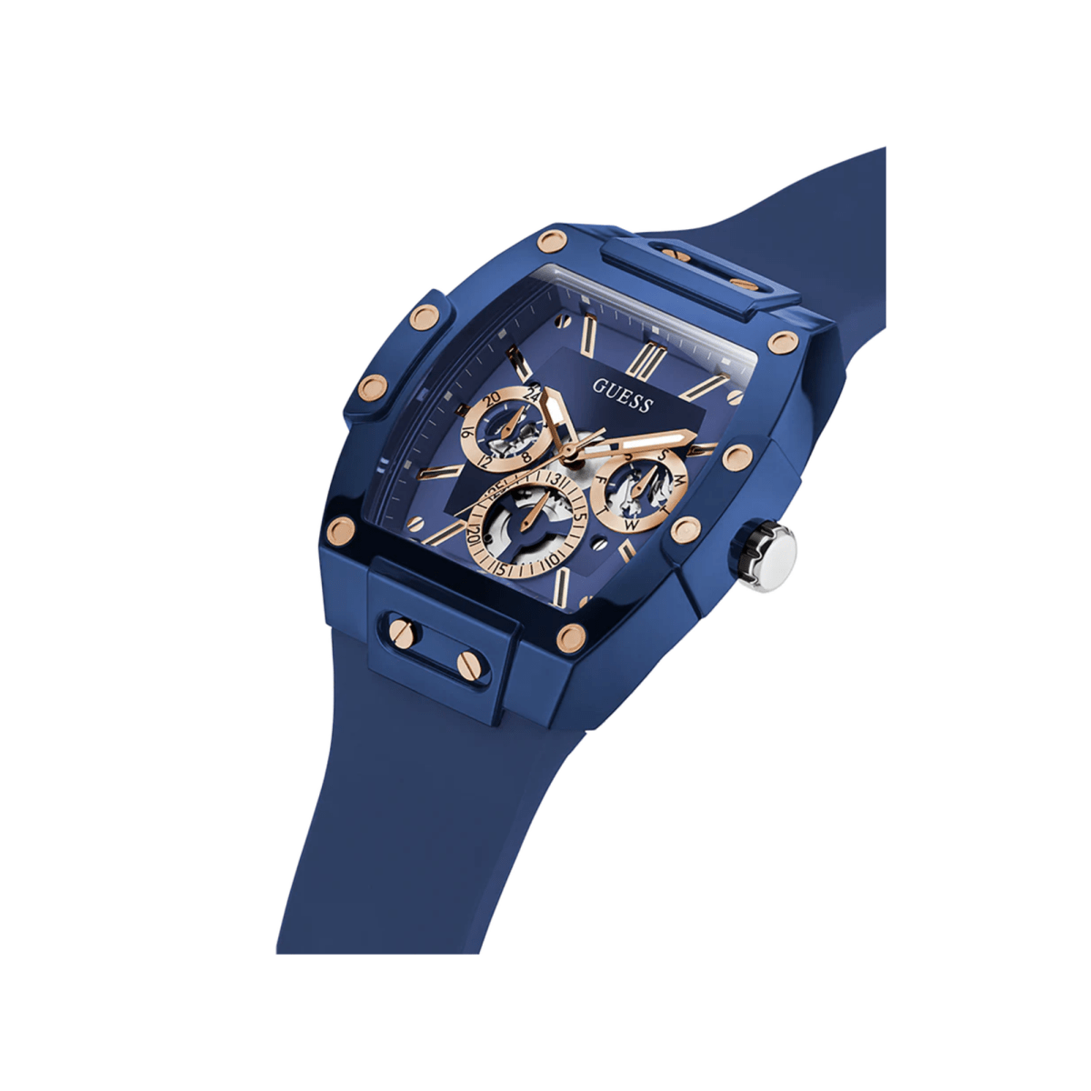 GUESS Đồng Hồ Nam Phoenix GW0203G7 - L&M Luxury Timepieces