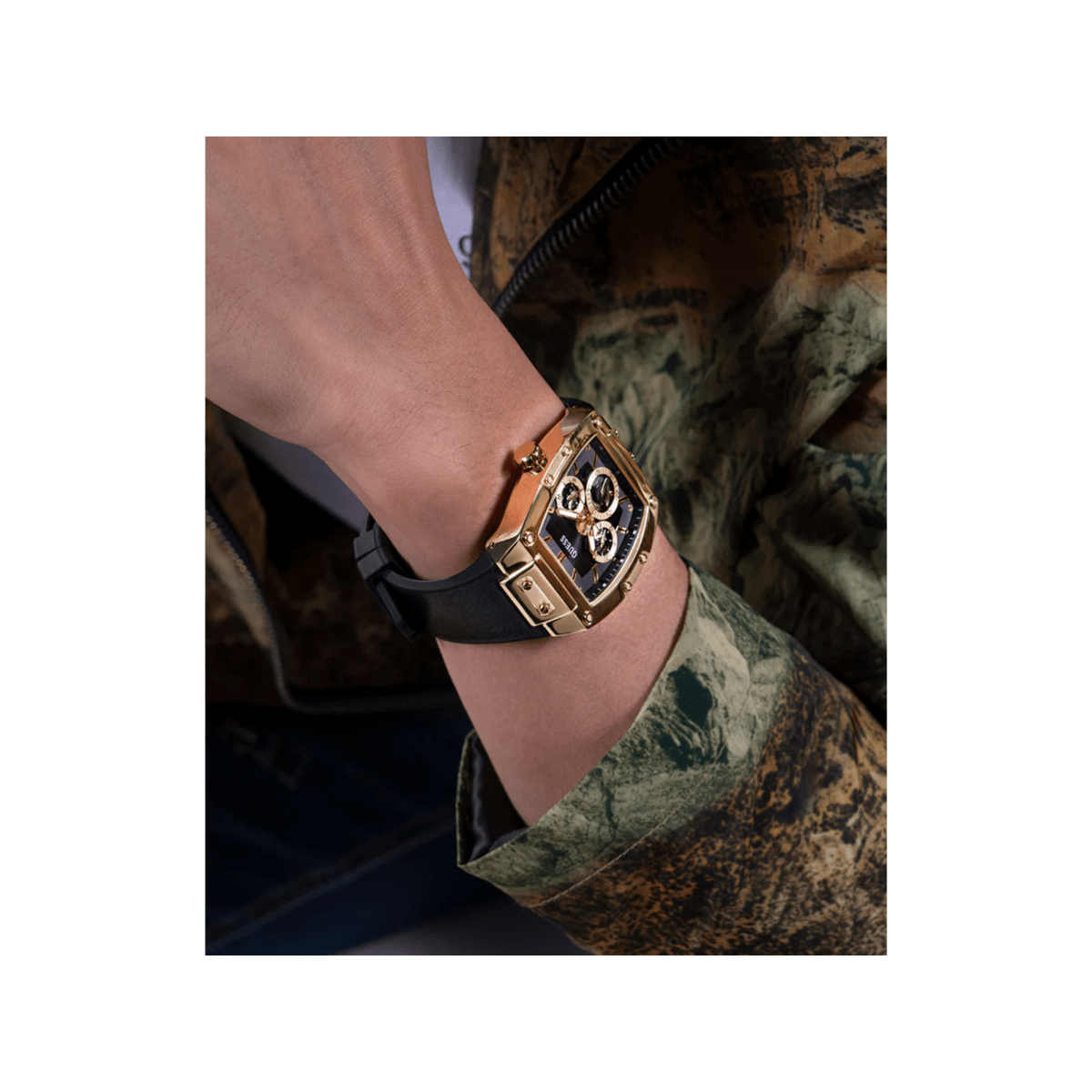 GUESS Đồng Hồ Nam Phoenix GW0202G1 - L&M Luxury Timepieces