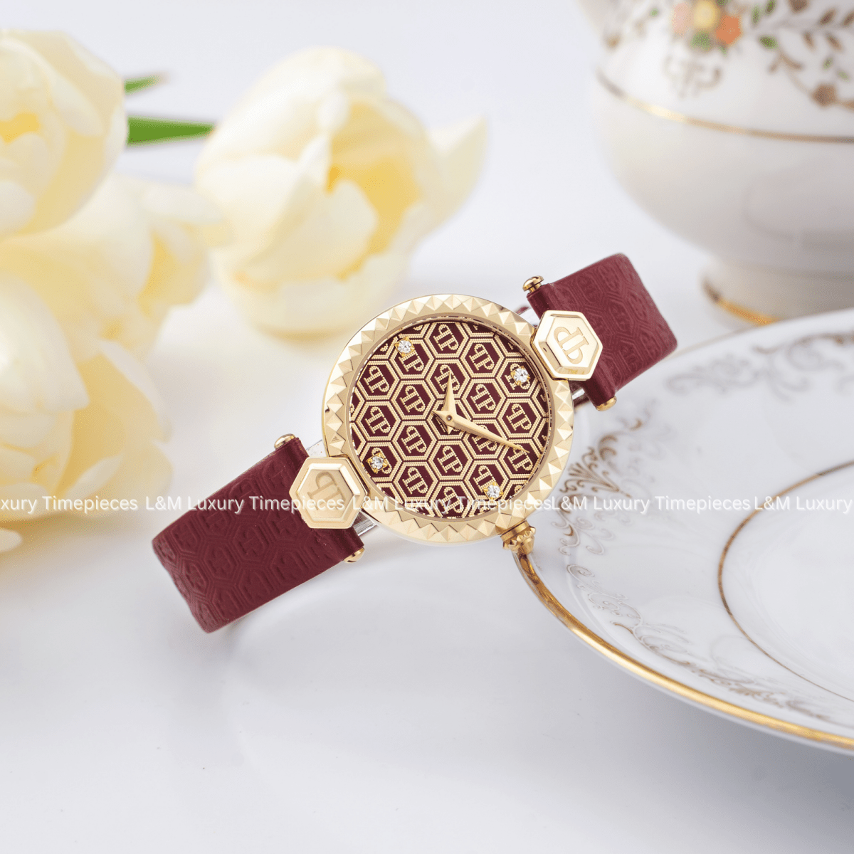 Plein Couture - L&M Luxury Timepieces