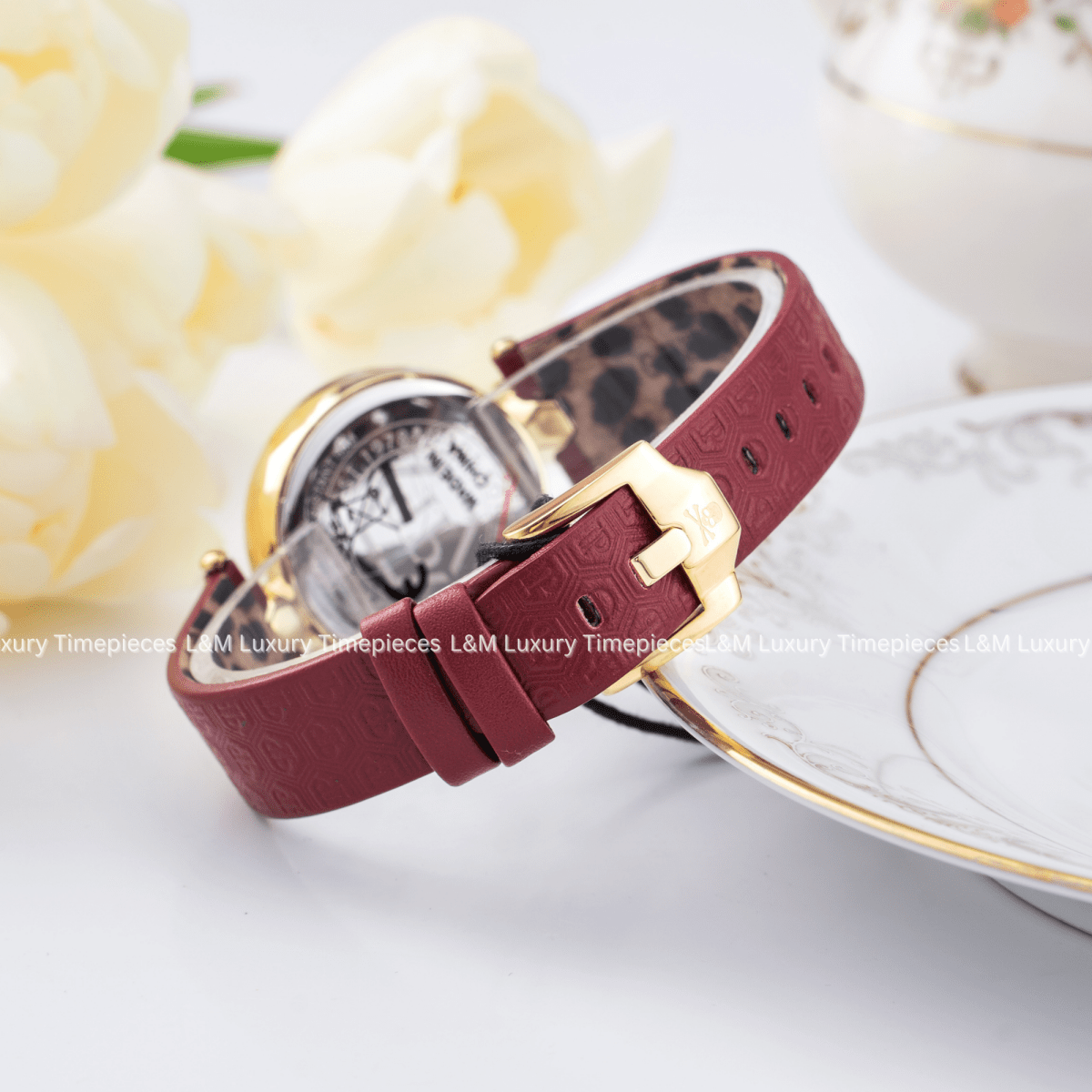 Plein Couture - L&M Luxury Timepieces