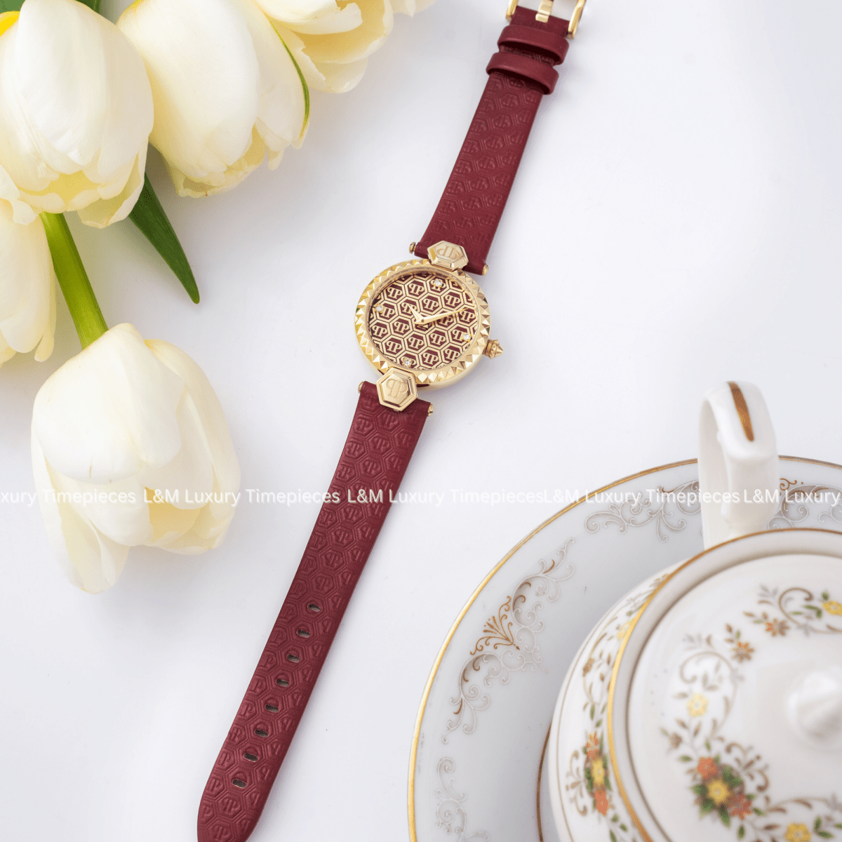 Plein Couture - L&M Luxury Timepieces