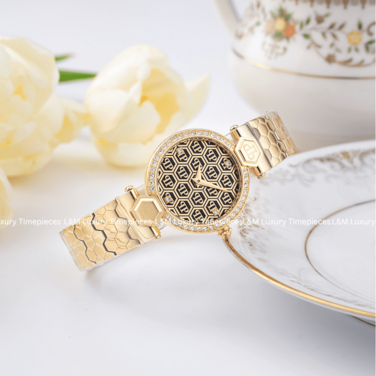 Plein Couture - L&M Luxury Timepieces