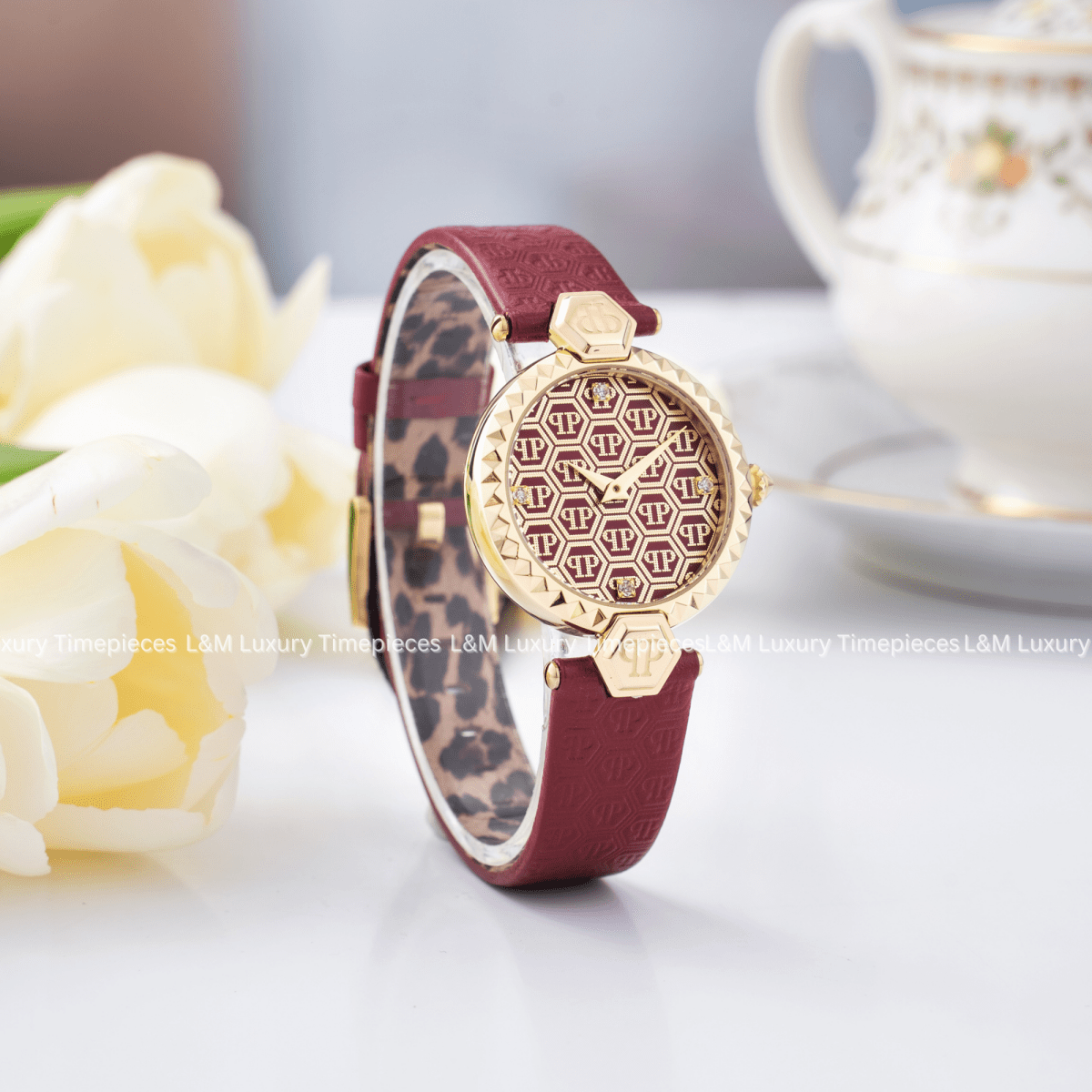 Plein Couture - L&M Luxury Timepieces