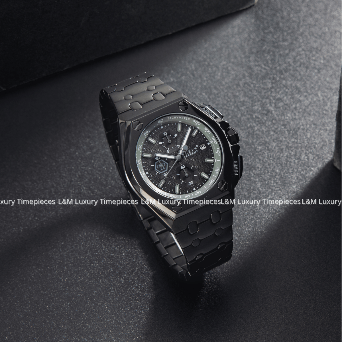 PHILIPP PLEIN Đồng Hồ Nam Plein Extreme PWGAA0921 - L&M Luxury Timepieces