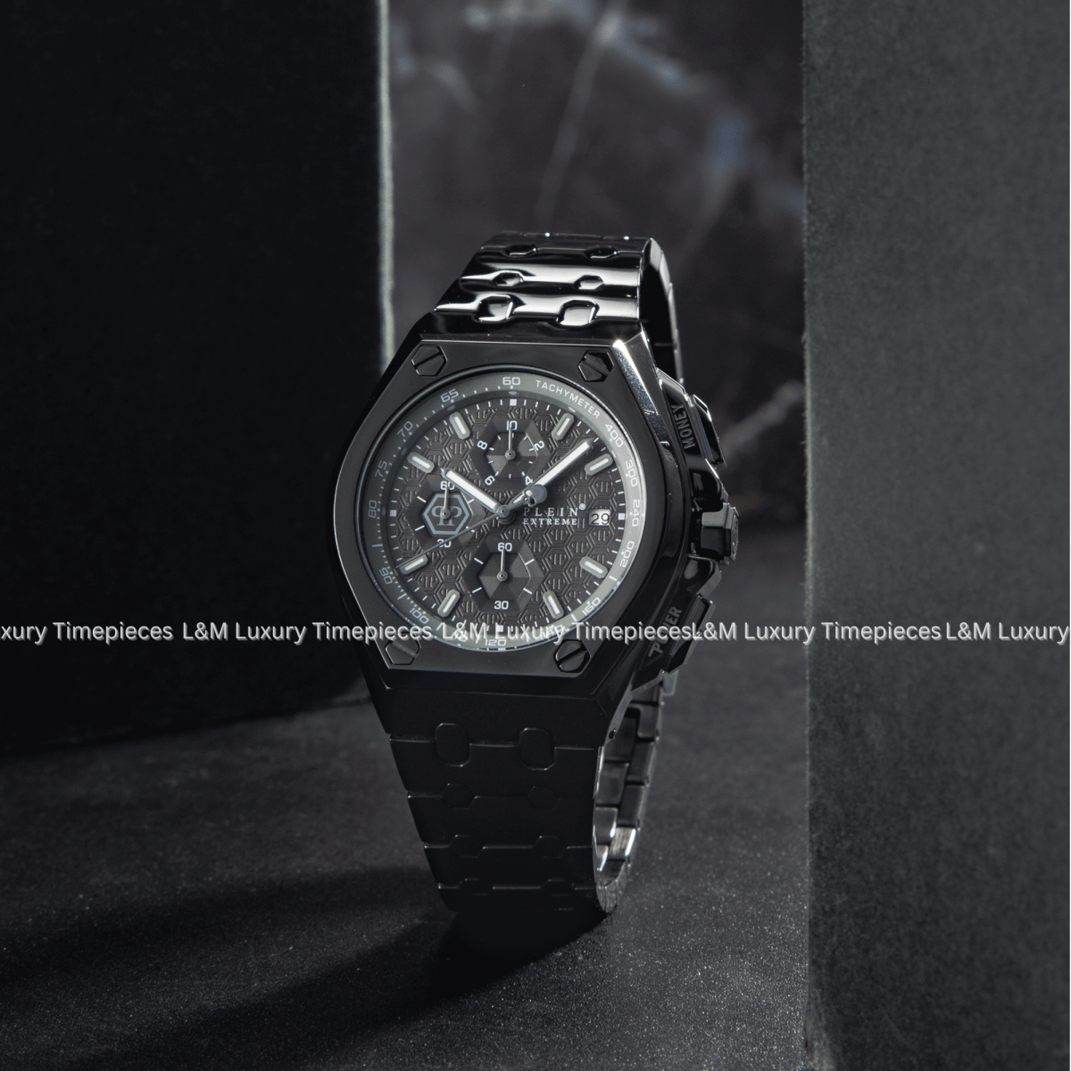 PHILIPP PLEIN Đồng Hồ Nam Plein Extreme PWGAA0921 - L&M Luxury Timepieces