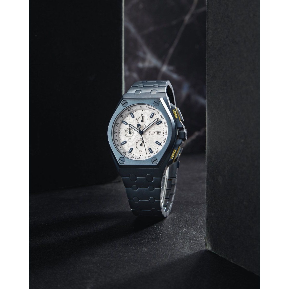 PHILIPP PLEIN Đồng Hồ Nam Plein Extreme PWGAA0721 - L&M Luxury Timepieces