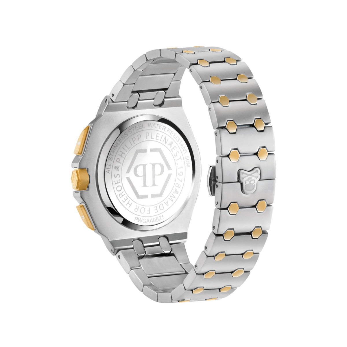 PHILIPP PLEIN Đồng Hồ Nam Plein Extreme PWGAA0521 - L&M Luxury Timepieces