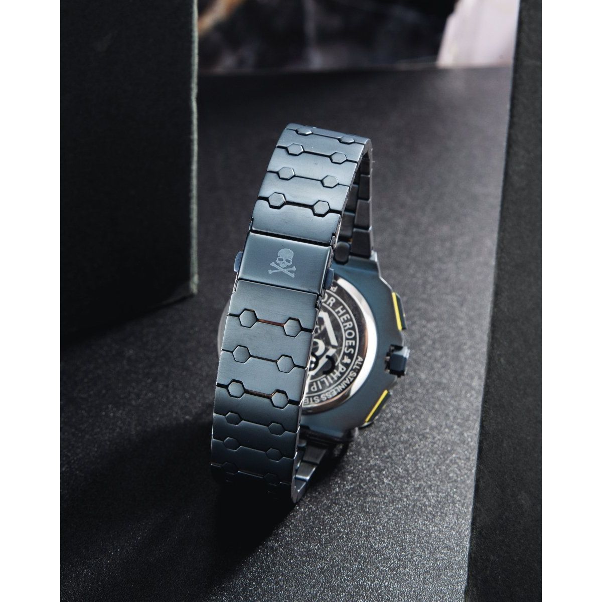 PHILIPP PLEIN Đồng Hồ Nam Plein Extreme PWGAA0721 - L&M Luxury Timepieces