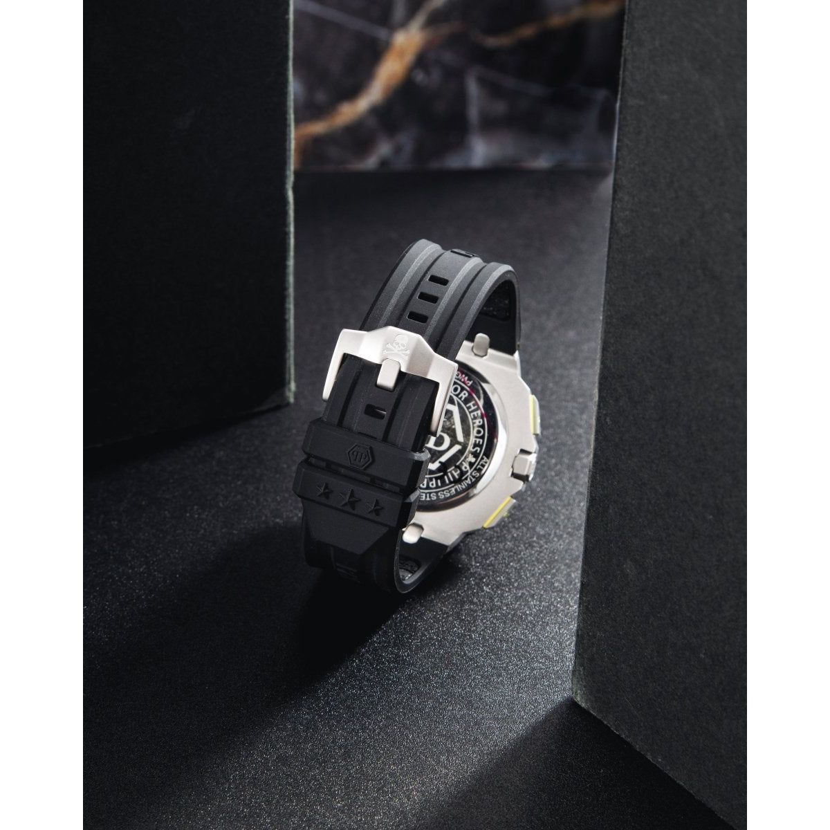 PHILIPP PLEIN Đồng Hồ Nam Plein Extreme PWGAA0121 - L&M Luxury Timepieces