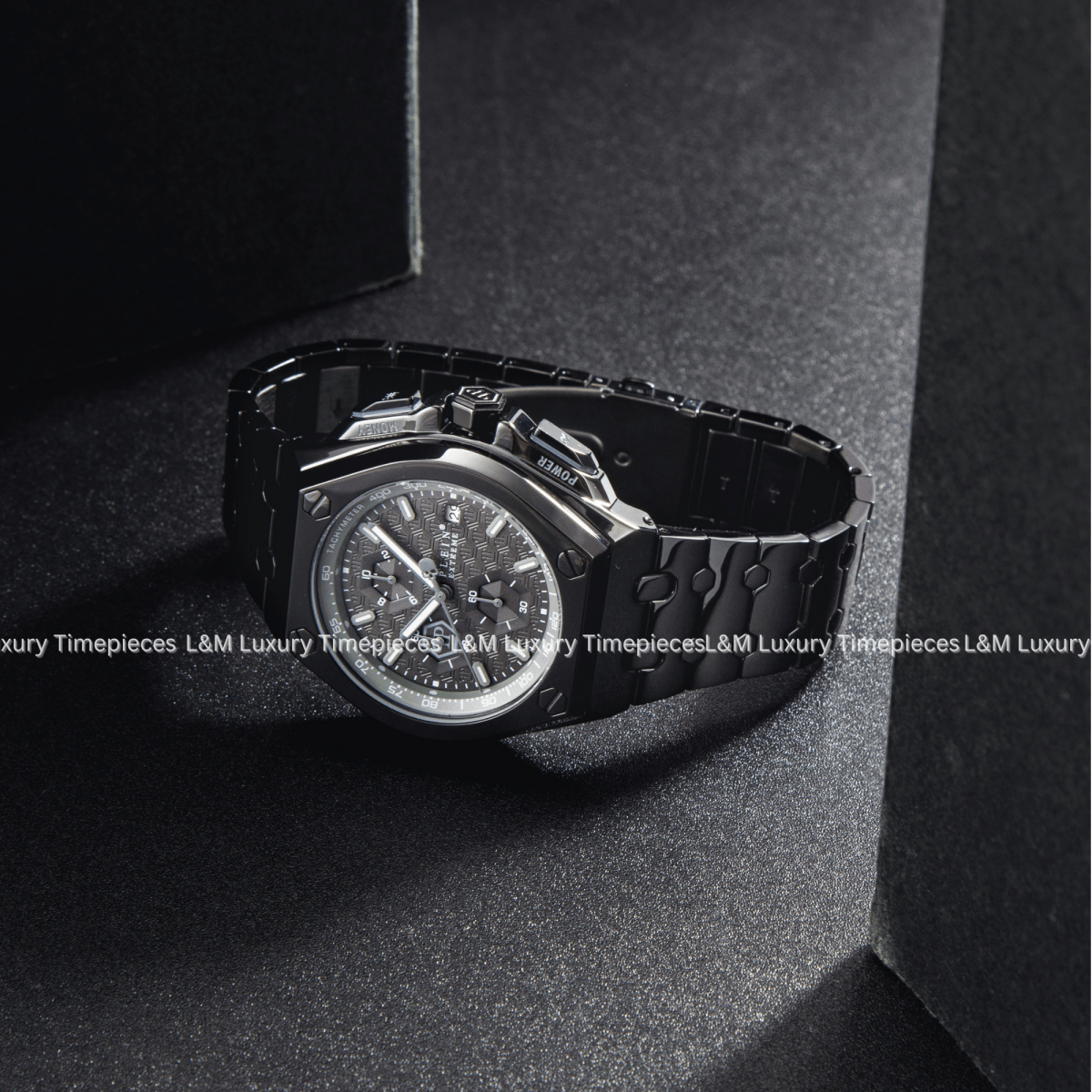PHILIPP PLEIN Đồng Hồ Nam Plein Extreme PWGAA0921 - L&M Luxury Timepieces