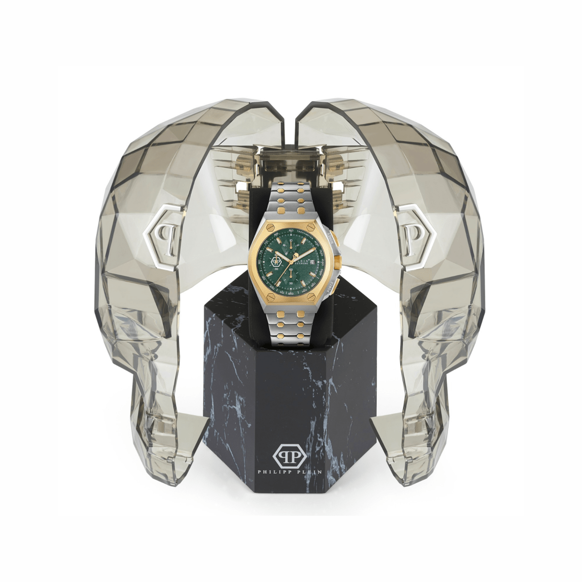 PHILIPP PLEIN Đồng Hồ Nam Plein Extreme PWGAA0521 - L&M Luxury Timepieces