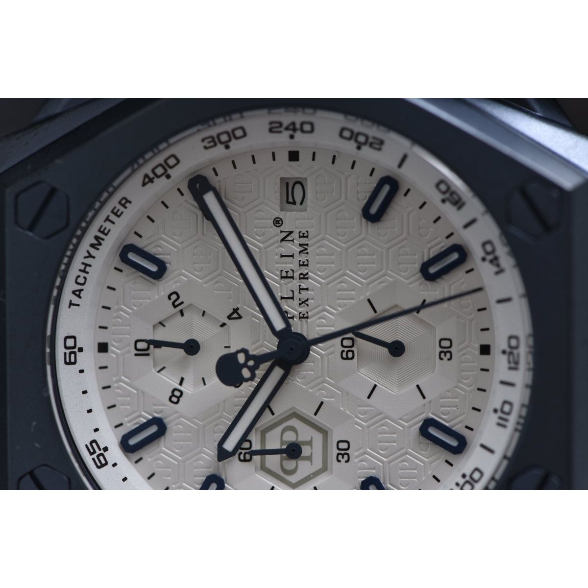 PHILIPP PLEIN Đồng Hồ Nam Plein Extreme PWGAA0721 - L&M Luxury Timepieces