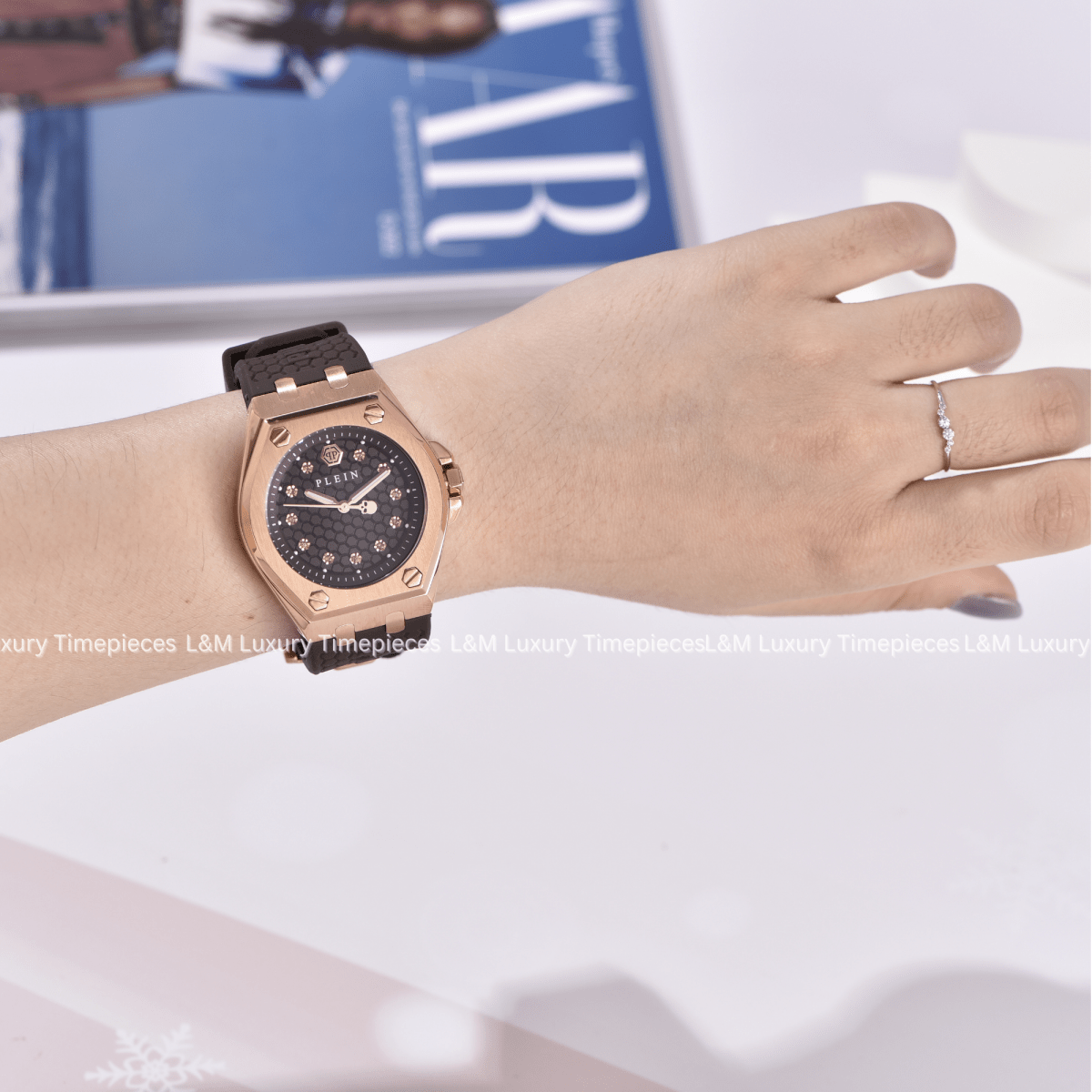 Plein Extreme Lady - L&M Luxury Timepieces