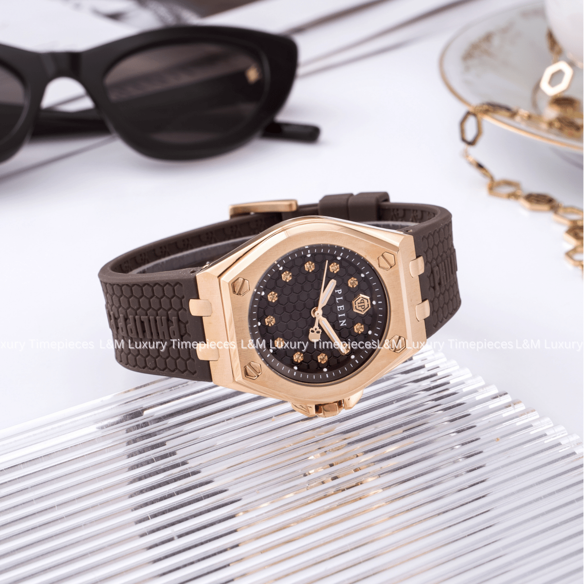 Plein Extreme Lady - L&M Luxury Timepieces