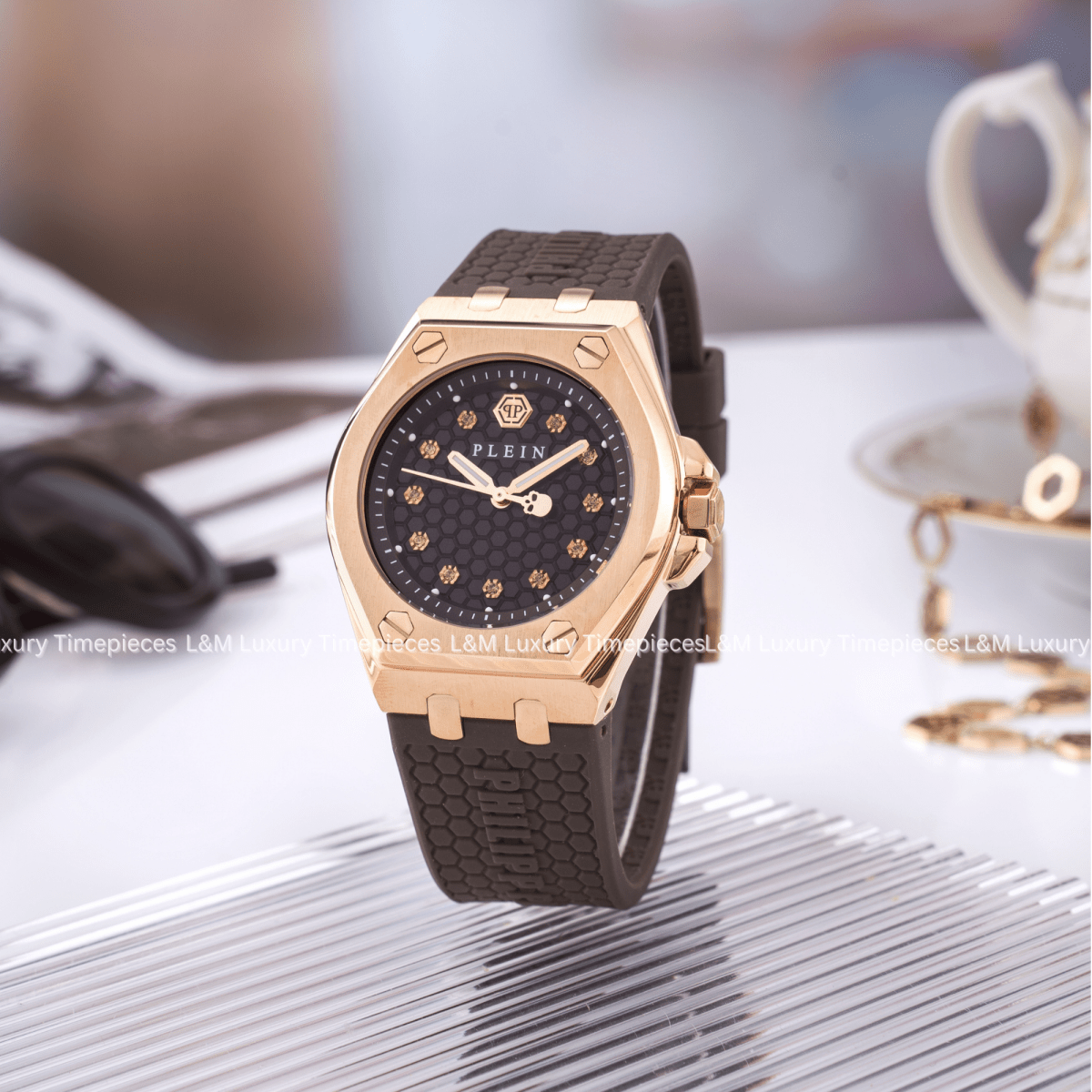 Plein Extreme Lady - L&M Luxury Timepieces