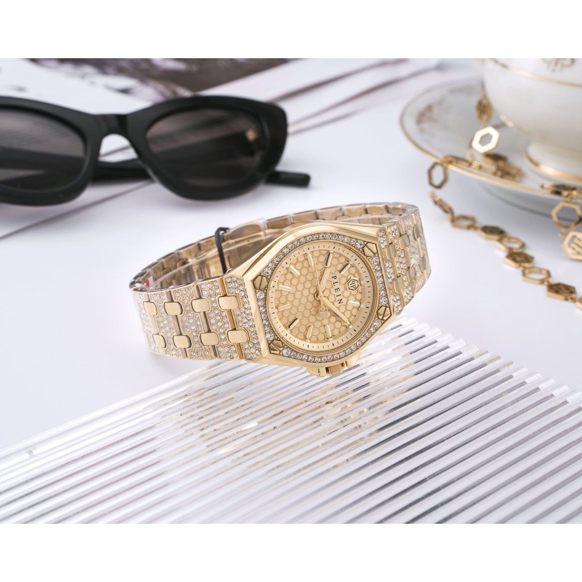 Plein Extreme Lady - L&M Luxury Timepieces
