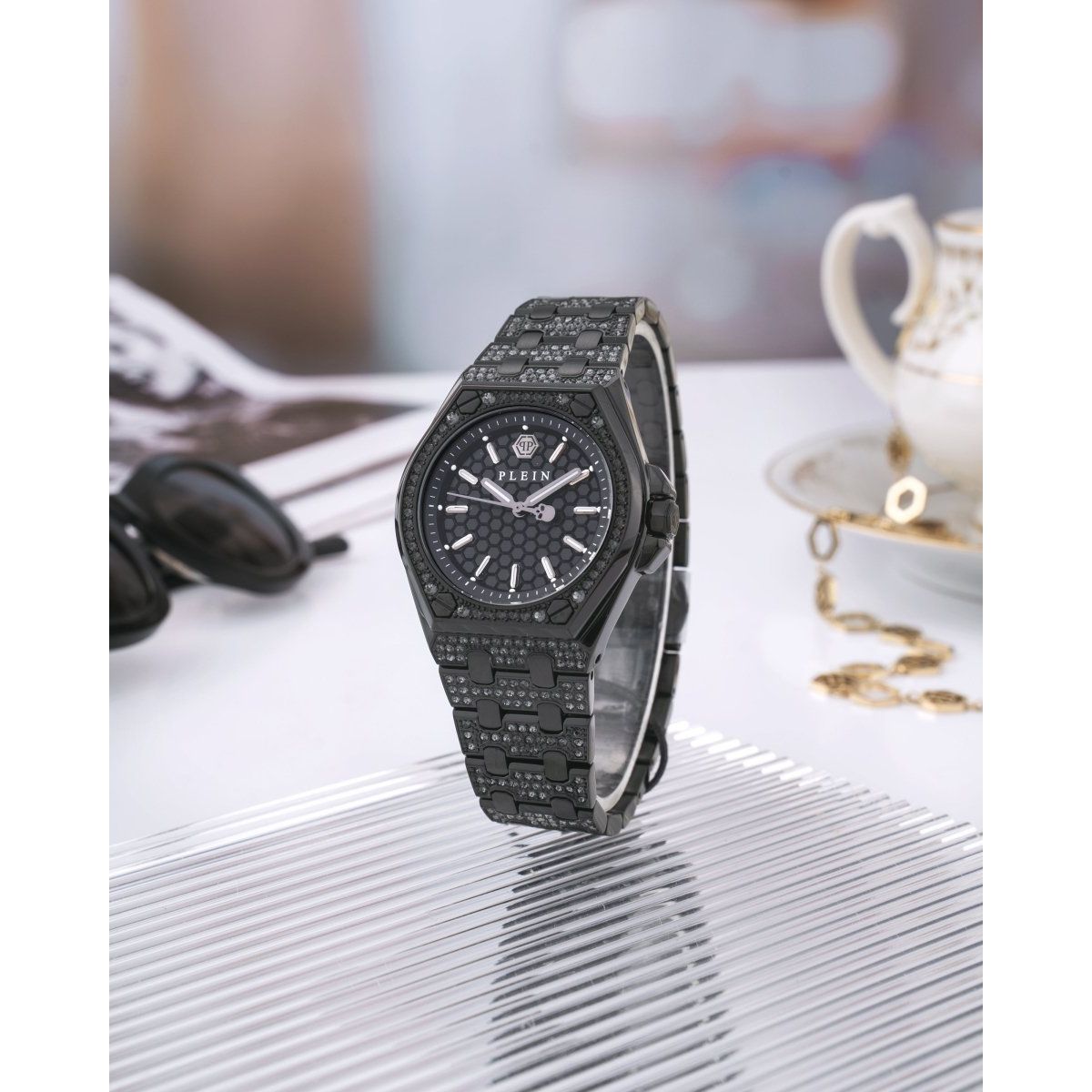 Plein Extreme Lady - L&M Luxury Timepieces