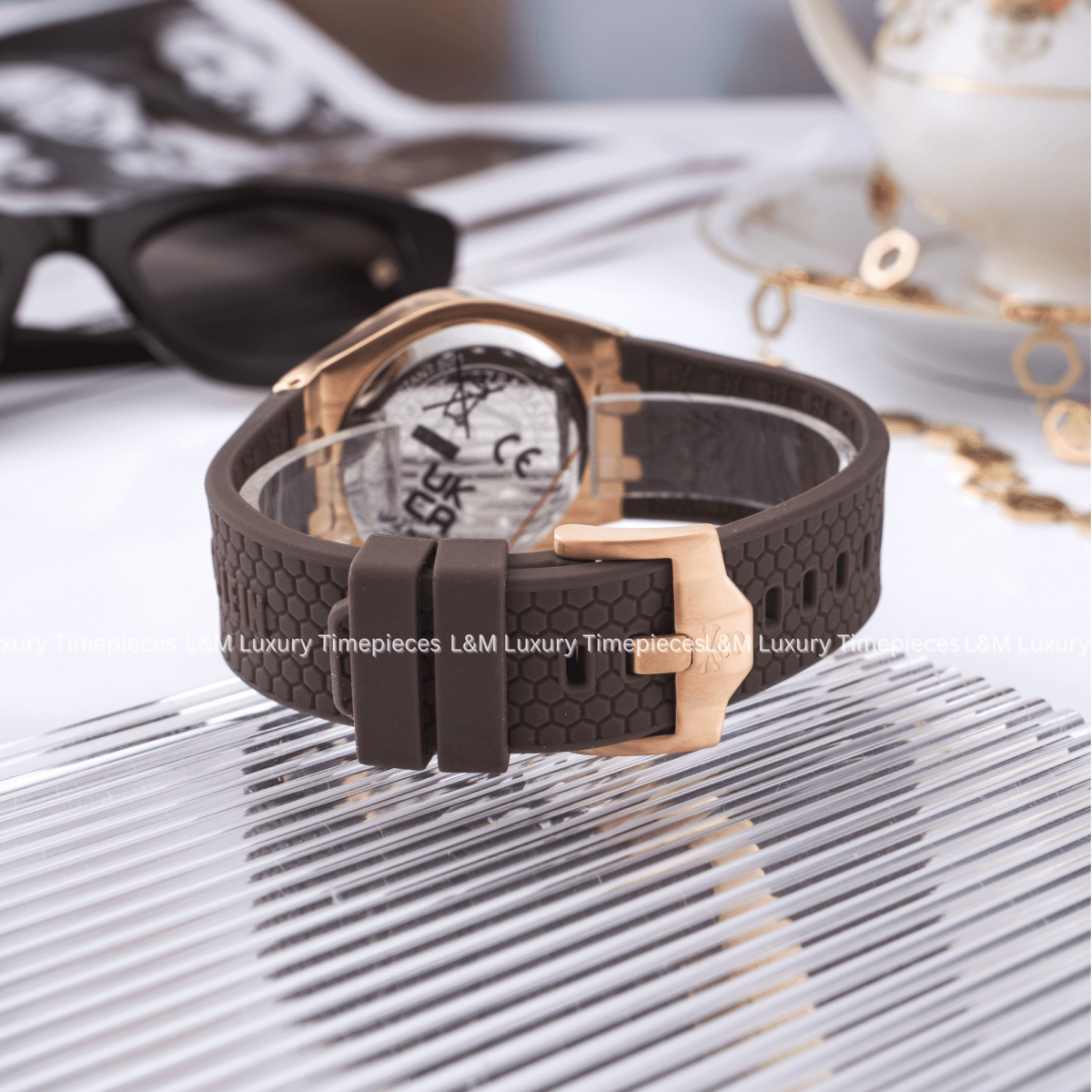 Plein Extreme Lady - L&M Luxury Timepieces