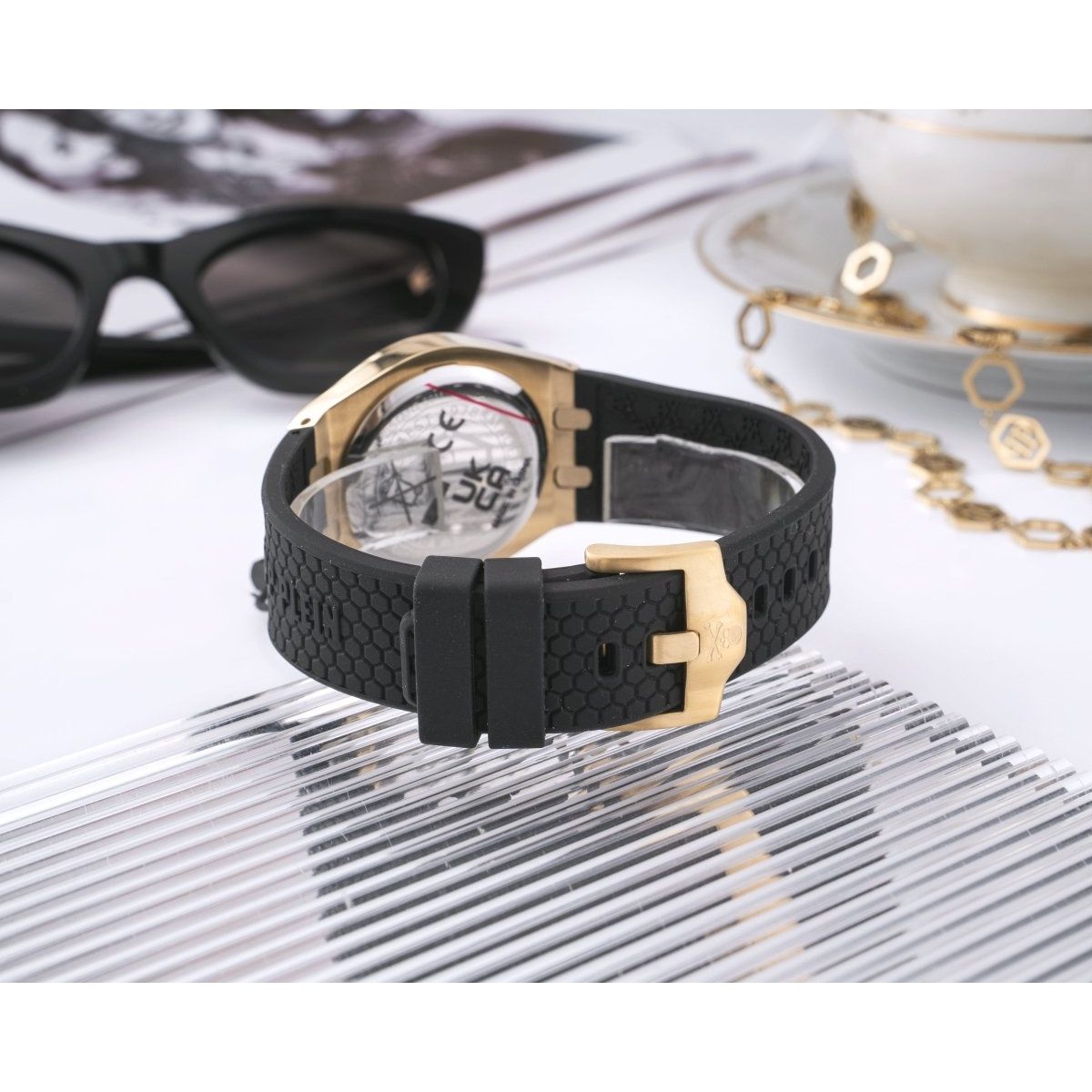 Plein Extreme Lady - L&M Luxury Timepieces