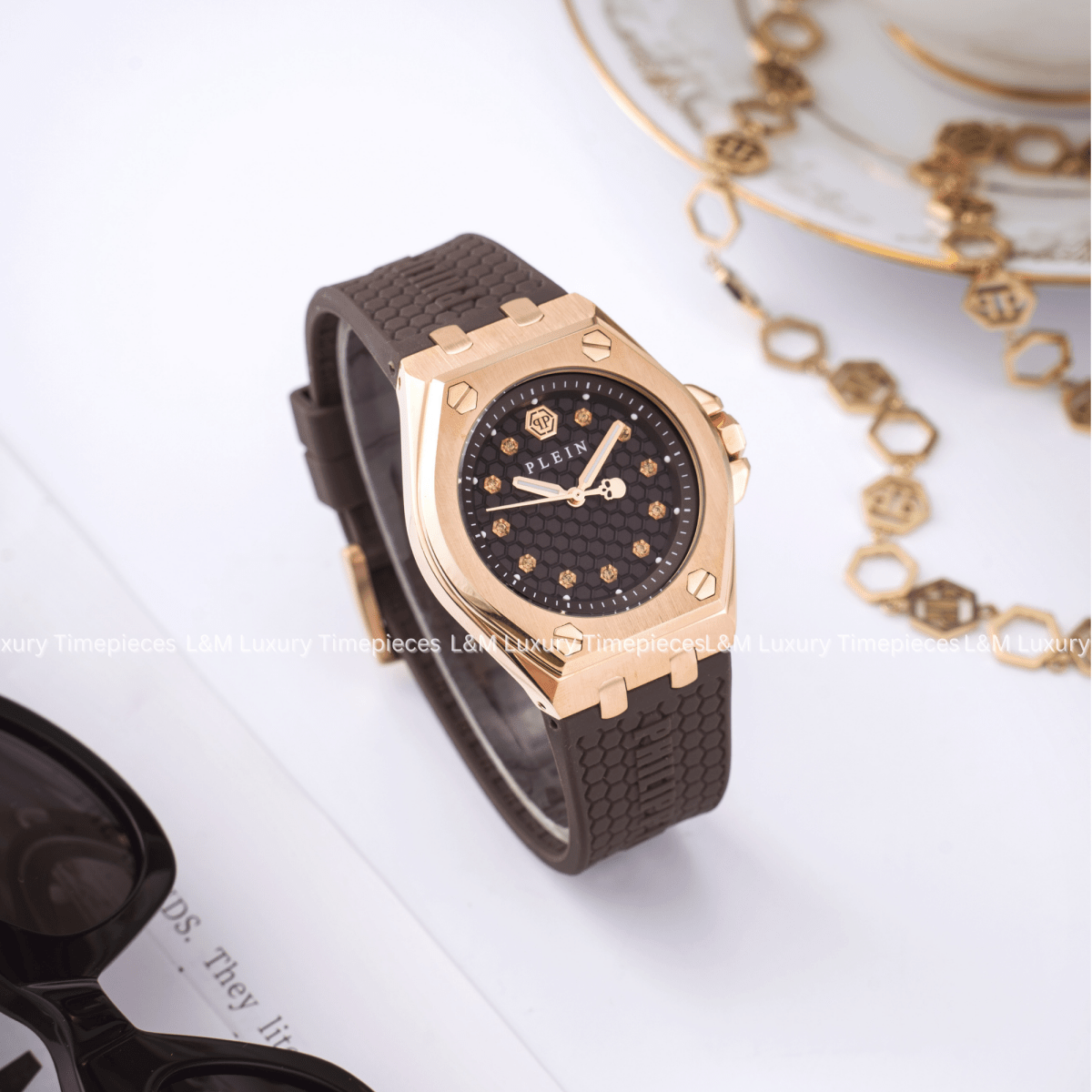 Plein Extreme Lady - L&M Luxury Timepieces